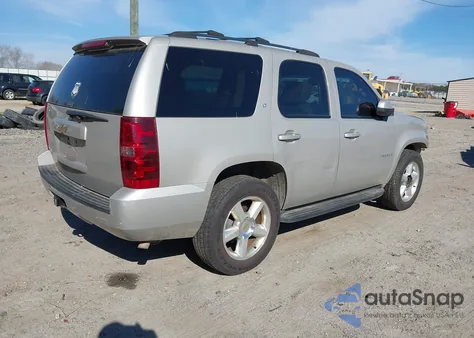 2007 Chevrolet Tahoe Lt из США, поврежденный, VIN 1GNFC13J37J124688